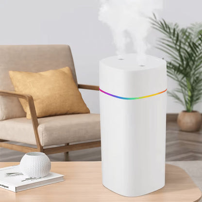 USB Cool Mist Portable Humidifier
